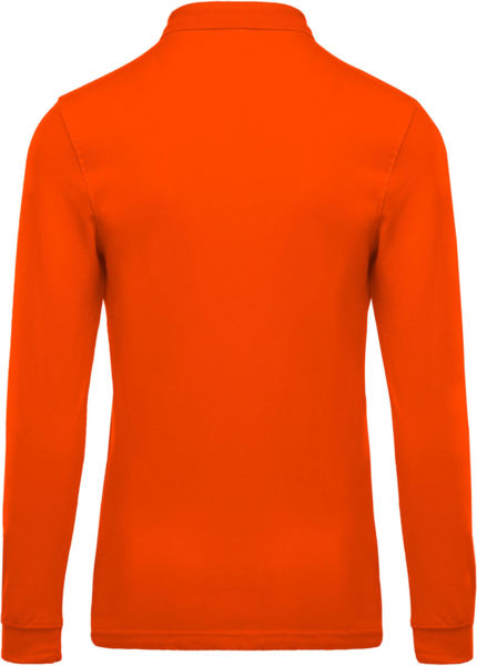 Pinni | Polos publicitaire Orange