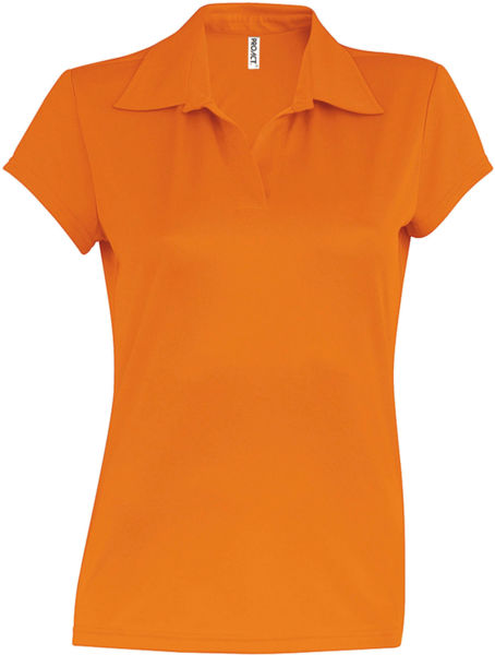 Pooffy | Polos publicitaire Orange