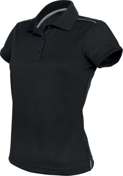 Proact | Polos publicitaire Black