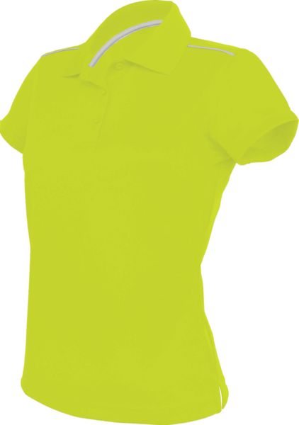 Proact | Polos publicitaire Lime