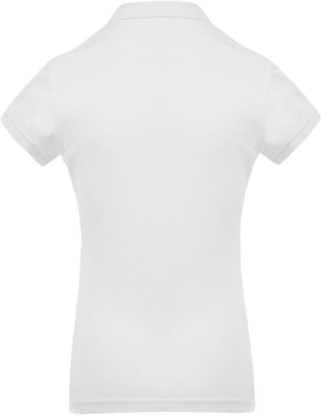 Roxu | Polos publicitaire Blanc