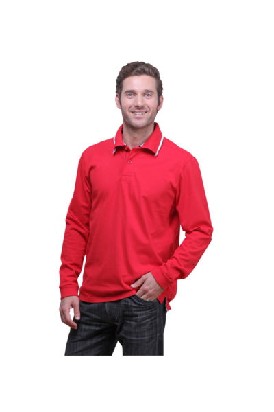 Polo Publicitaire - Berry