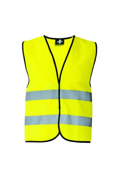 Pull publicitaire | Gilet de sécurité Yellow