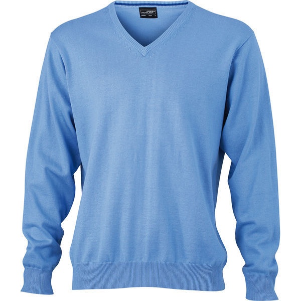 Pull Publicitaire - Toolloo Bleu