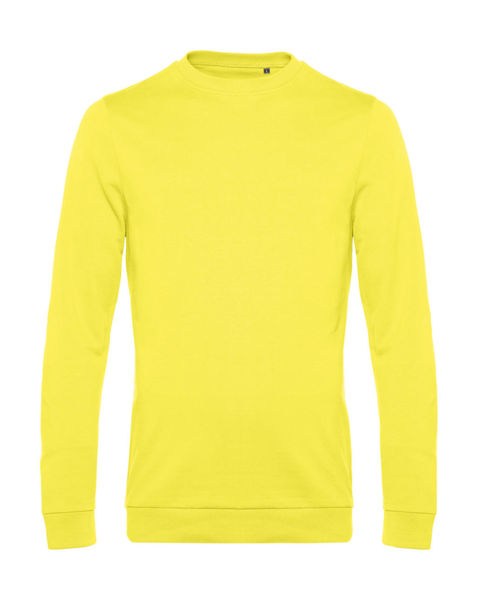 Pull publicitaire | Ness Solar Yellow