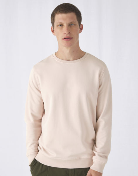 Pull publicitaire | Organic Soft rose