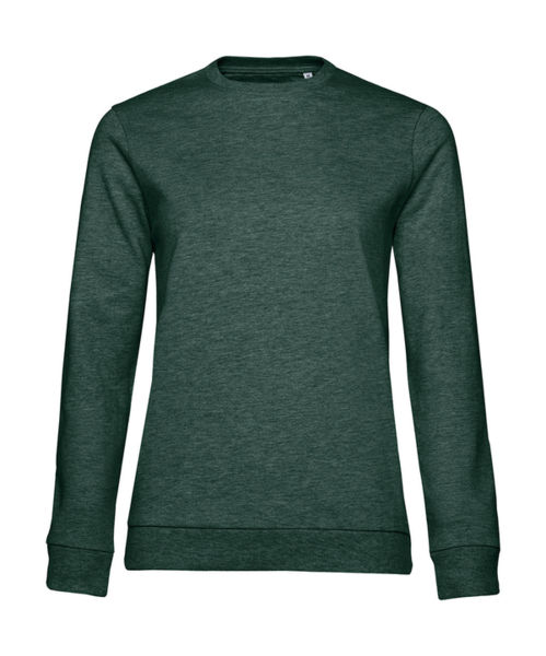 Pull publicitaire | Skye Heather Dark Green