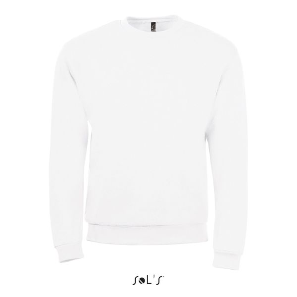 Sweat-shirt publicitaire | Spider Blanc