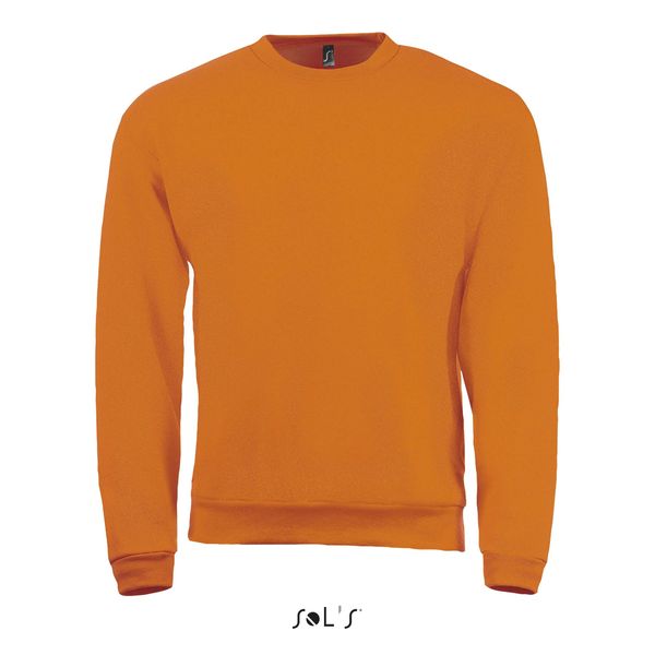 Sweat-shirt publicitaire | Spider Orange