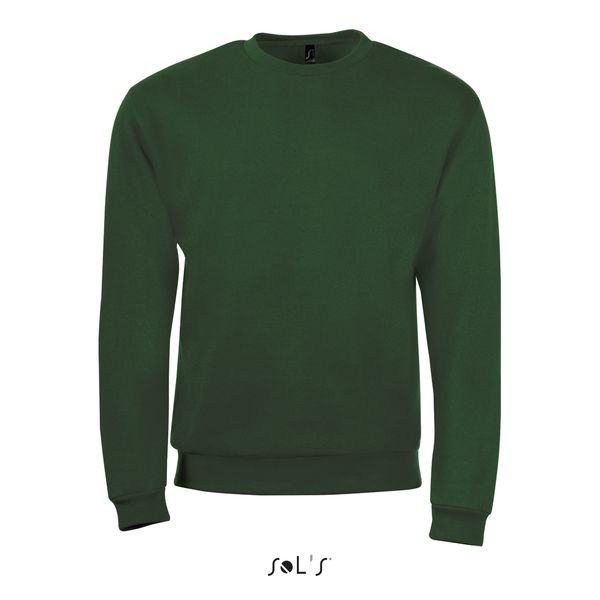 Sweat-shirt publicitaire | Spider Vert bouteille