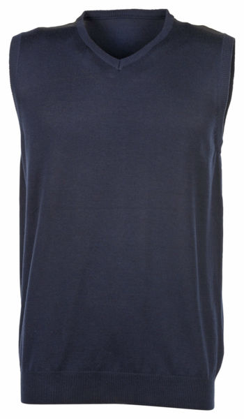 Pull Personnalisé - Sleeveless Navy