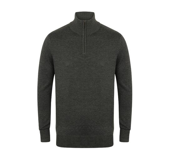 Pull personnalisé | Pagoda Grey Marl