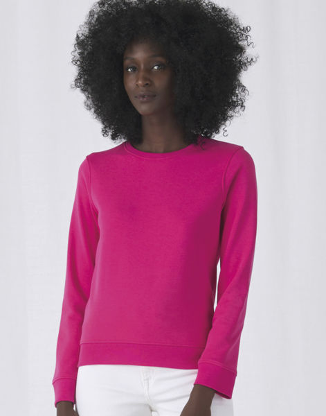 Pull personnalisable | Organic F Magenta pink