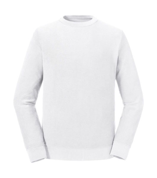 Pull personnalisable | Pure Organic Sweat White