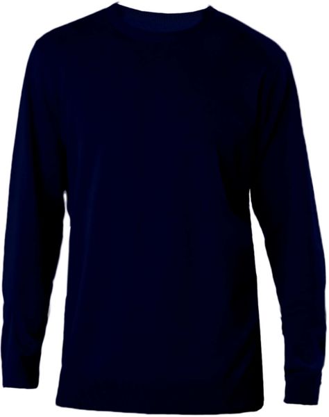 Villoo | Pull publicitaire Navy