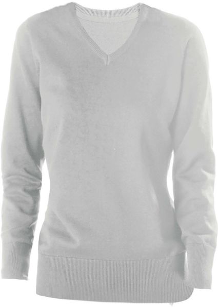 Yutty | Pull publicitaire Grey Melange