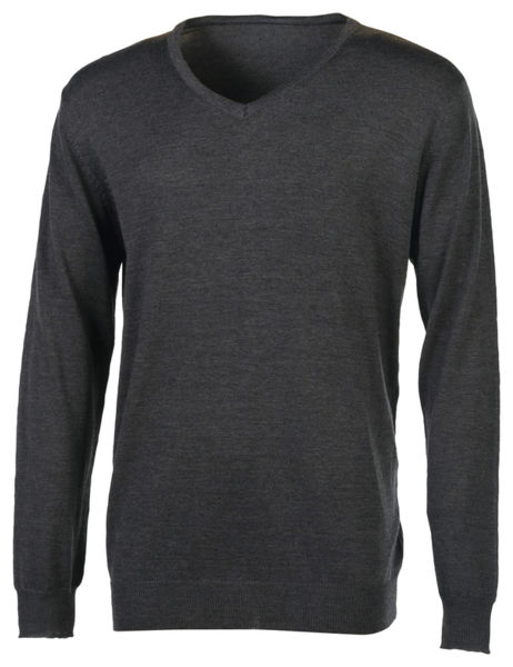 Pull Publicitaire - Sojy Dark Grey