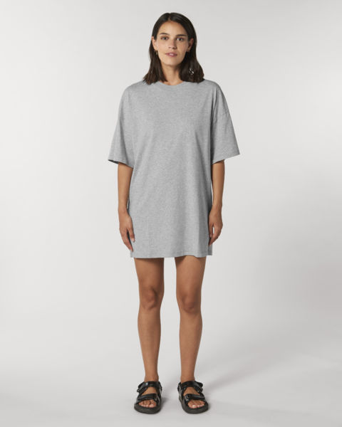 Robe t-shirt publicitaire | STELLA TWISTER