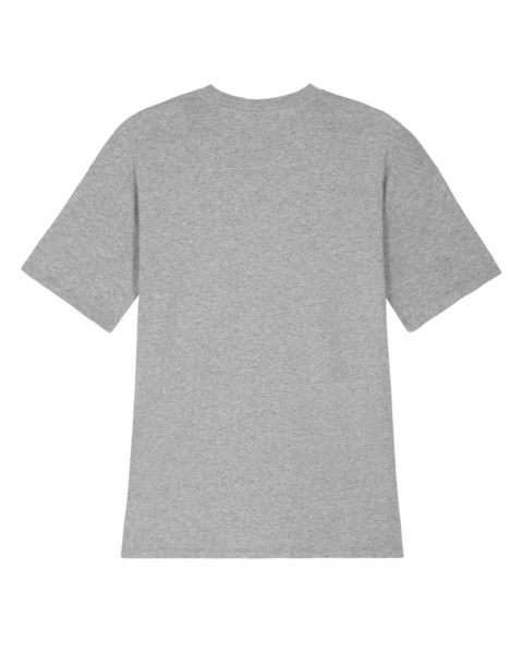 Robe t-shirt publicitaire | STELLA TWISTER Heather Grey