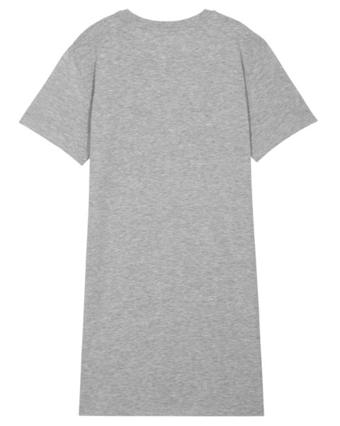 Robe personnalisée femme | Stella Spinner Heather Grey