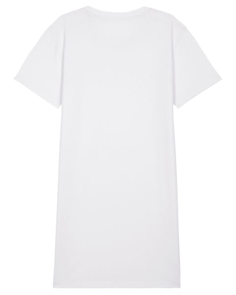 Robe personnalisée femme | Stella Spinner White