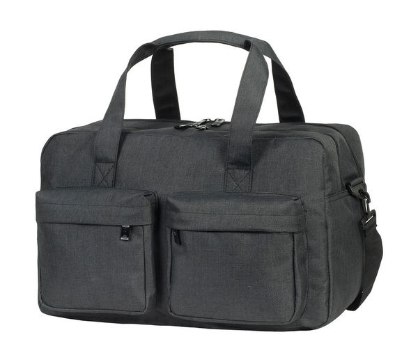 Sac personnalisable | Mykonos Charcoal Melange