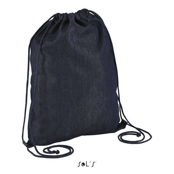 Sac à dos personnalisé | Chill Brut denim