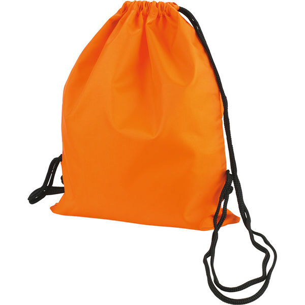 Sac à Dos Publicitaire - Syzi Orange