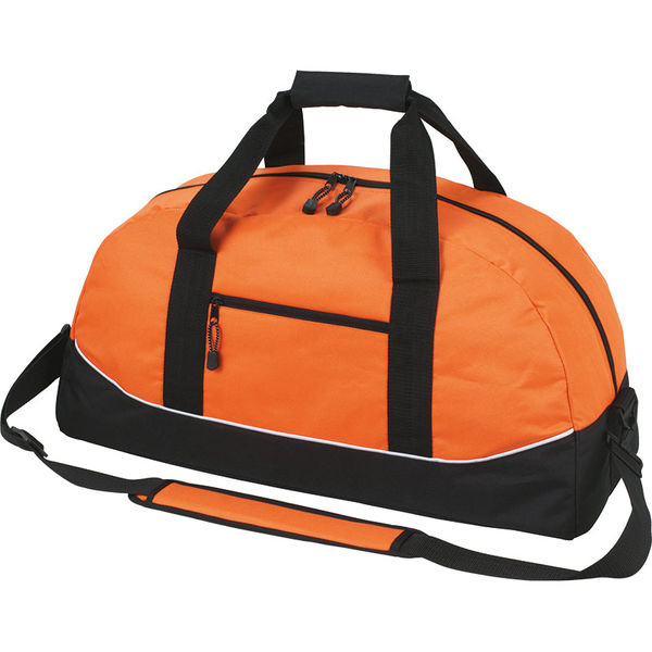 Sac de Sport Publicitaire - Loonoo Orange