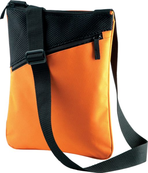 Furoo | Sac publicitaire Orange