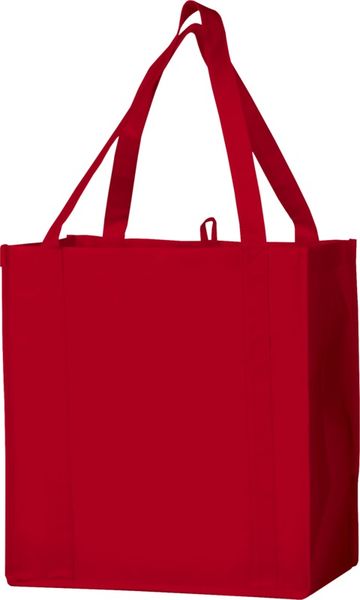 Sac cabas personnalisable|Little Juno Rouge