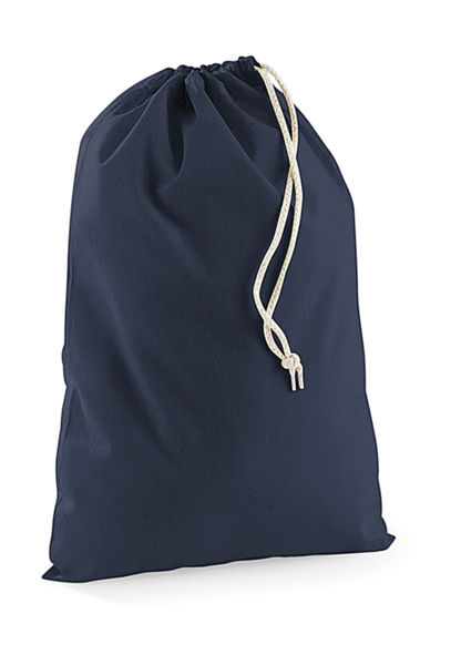 Sac coton cordelettes publicitaire | Steattle Navy