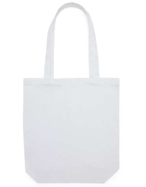 Sac coton personnalisé | Isahia Snowwhite