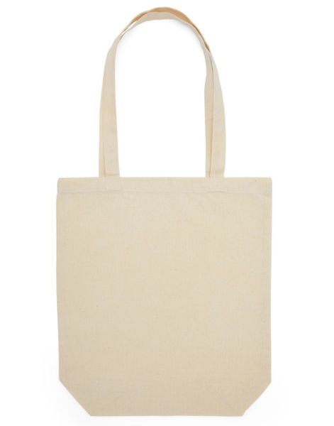 Sac coton personnalisé | Ivor Natural