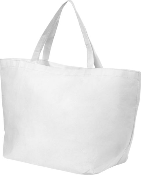 Sac de courses publicitaire|Maryville Blanc