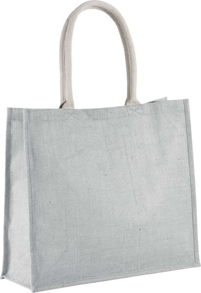 Luffe | Sac publicitaire Cool Grey