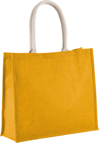 Luffe | Sac publicitaire Jaune