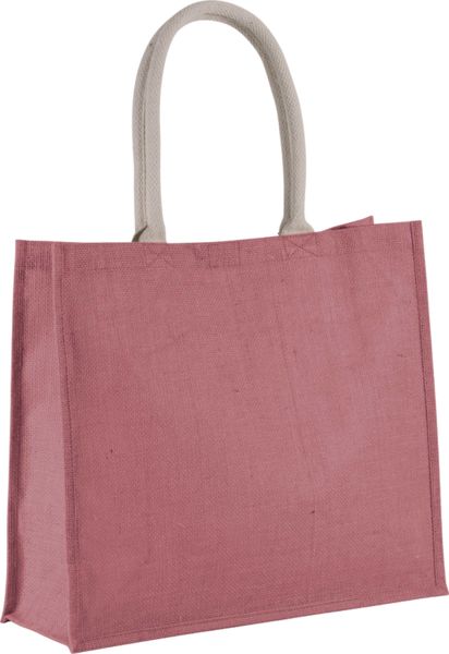 Luffe | Sac publicitaire Light marsala 