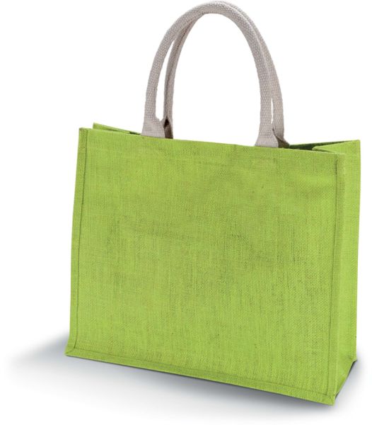 Luffe | Sac publicitaire Lime