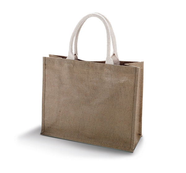 Luffe | Sac publicitaire Marron