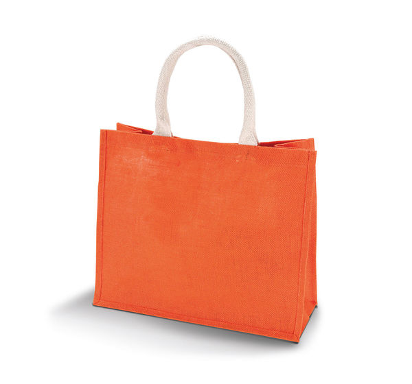 Luffe | Sac publicitaire Orange