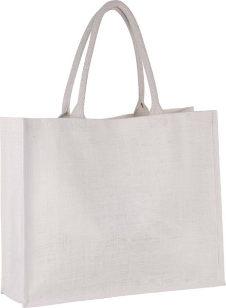 Luffe | Sac publicitaire White