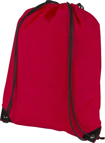 Sac à dos personnalisable|Eco Rouge