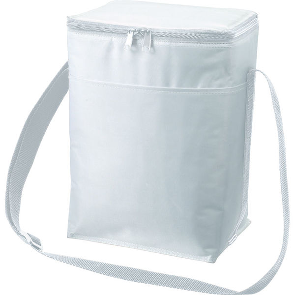 Sac Isotherme Publicitaire - Loome Blanc