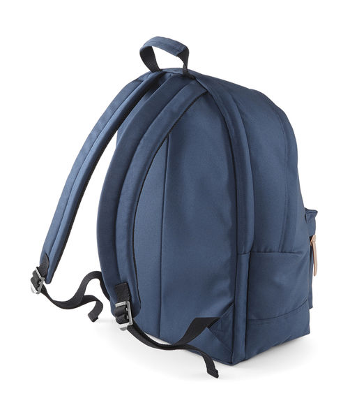 Sac à dos publicitaire unisexe | Campus Laptop Backpack Navy Dusk