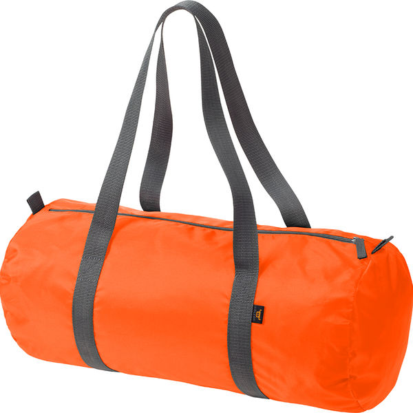 Sac de Sport Personnalisé - Kuxo Orange