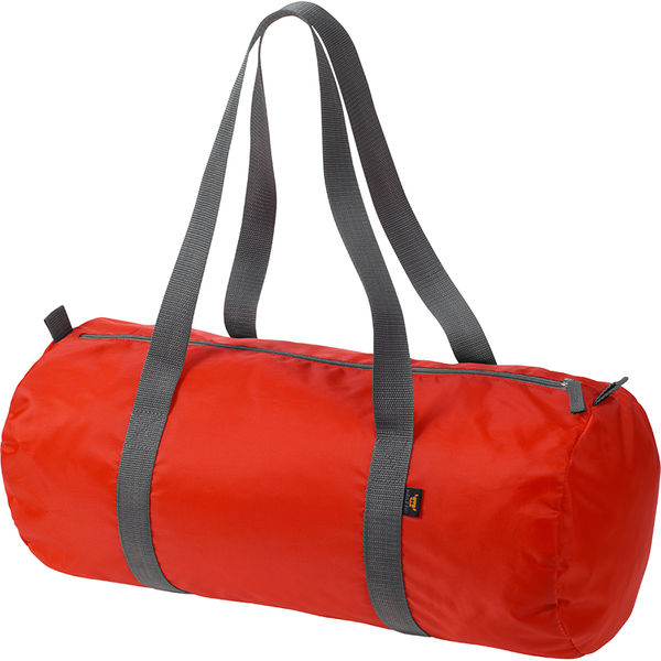 Sac de Sport Personnalisé - Kuxo Rouge