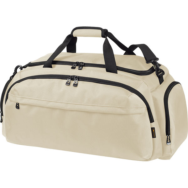 Sac de Sport Publicitaire - Geci Beige