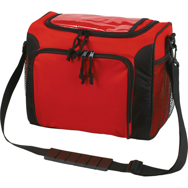 Sac Isotherme Publicitaire - Yoxy Rouge