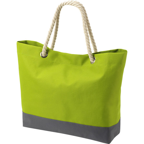 Sac Shopping Personnalisé - Fatoo Vert